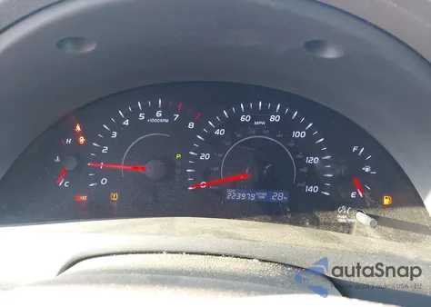 2010 Toyota Camry Le из США, поврежденный, VIN 4T4BF3EK3AR021732